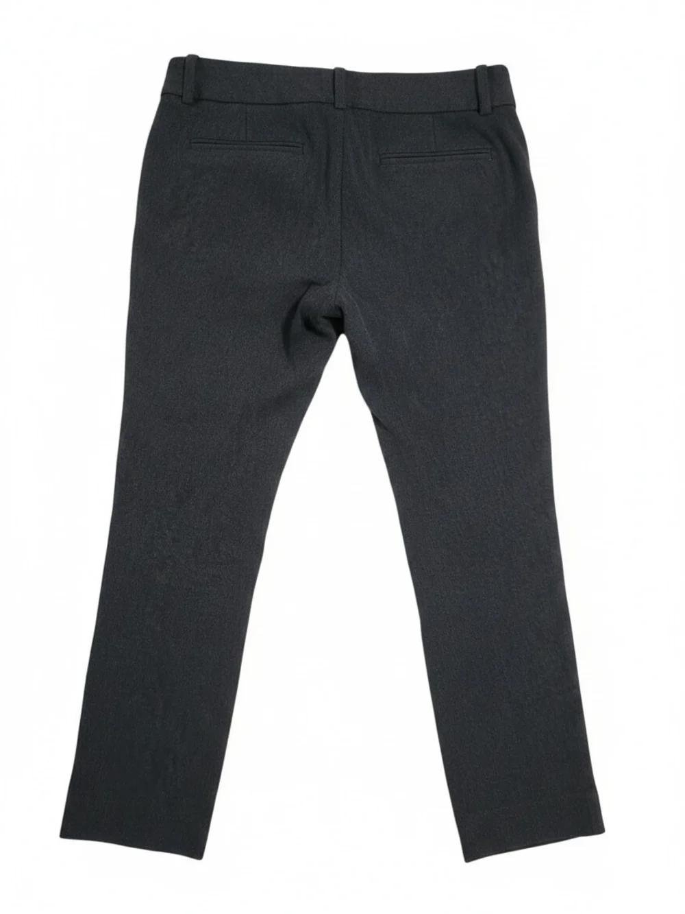 Merona Dark Charcoal Gray Dress Pants